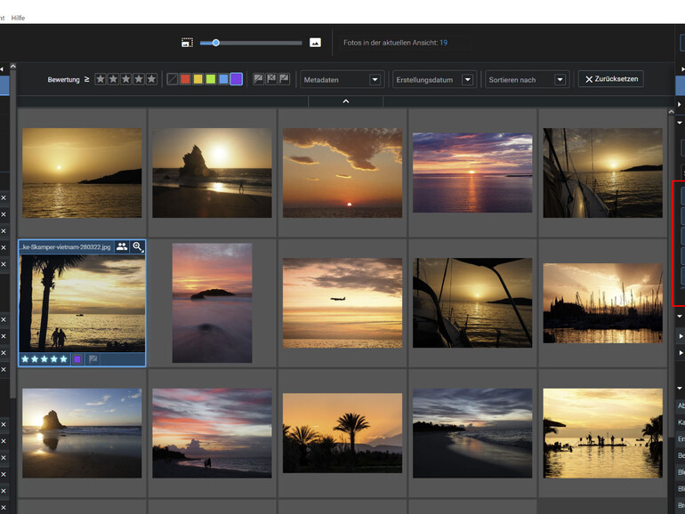 Automatische Analyse