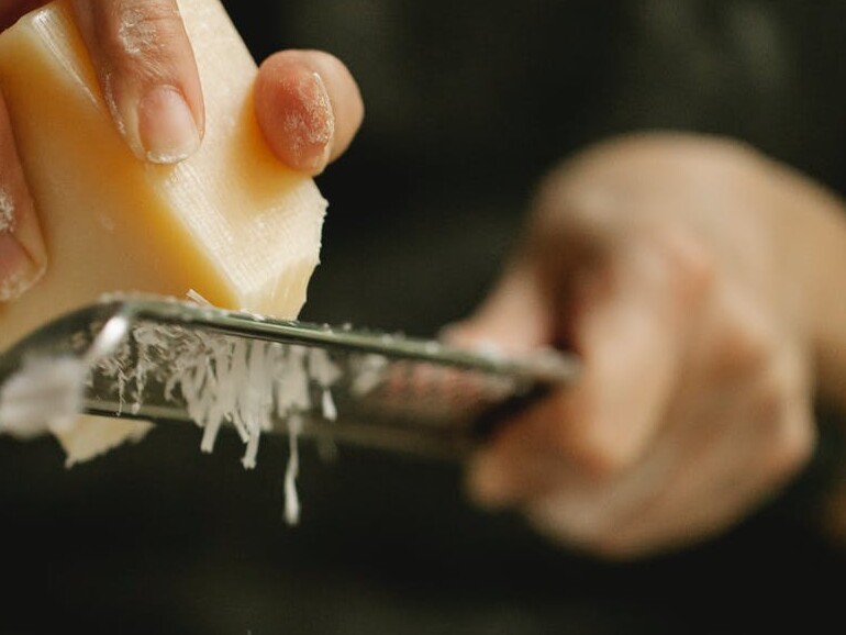 Ein bisschen erinnert das vorgeschlagene Design an eine Käsereibe