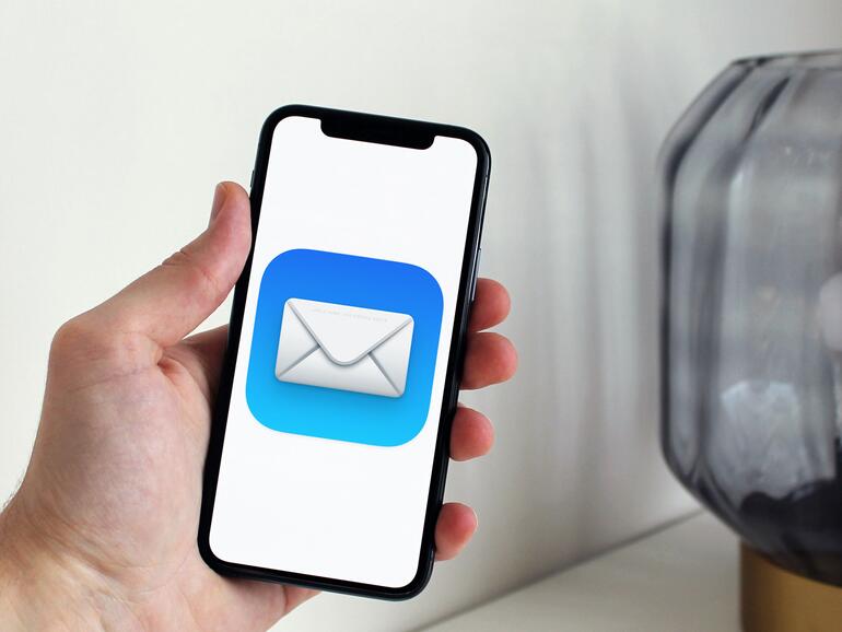 Die Mail-App lässt sich seit iOS 14 austauschen.