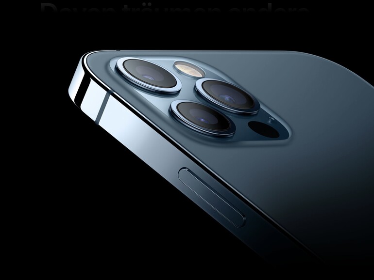 iPhone 12 Pro Max Kamera- Beispielbild