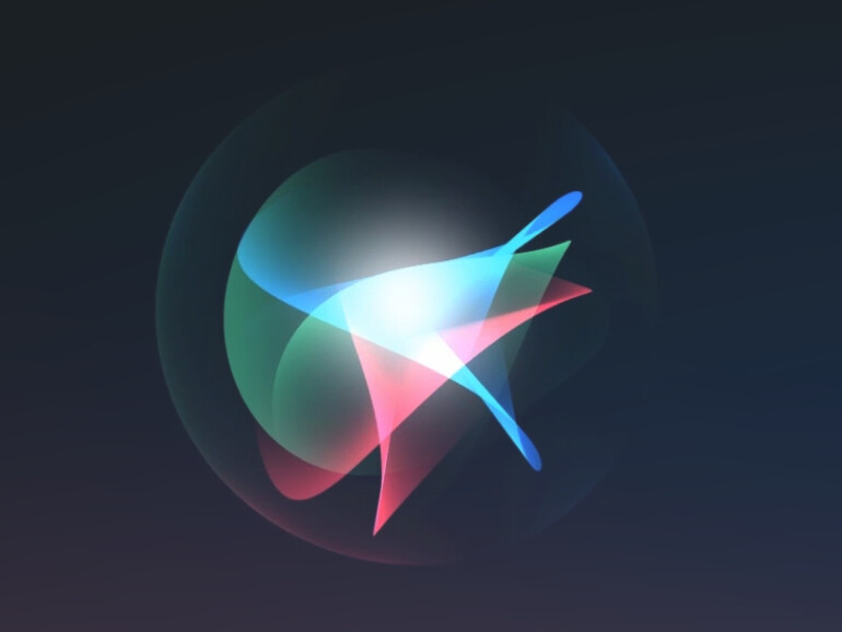 Siri-Icon