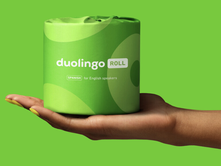 Duolingo Roll