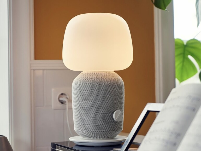 IKEA Symfonisk Lampenlautsprecher