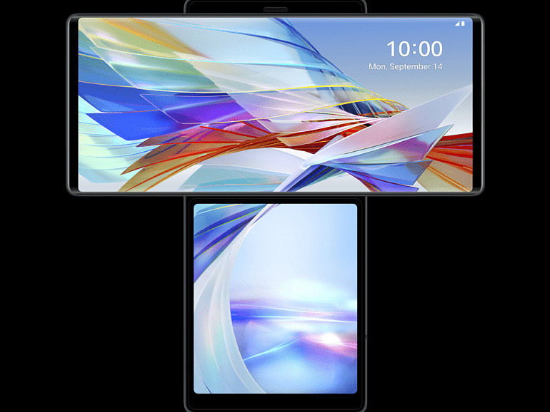 LG Wing