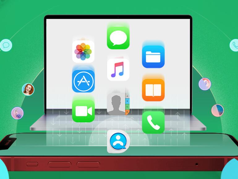 DearMob iPhone Manager für 2 Macs/PCs jetzt zum Bestpreis sichern