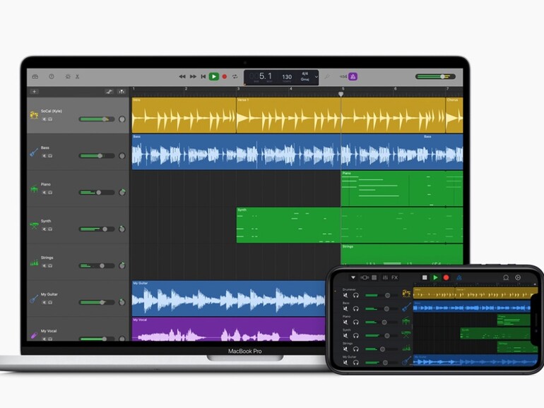 Garageband
