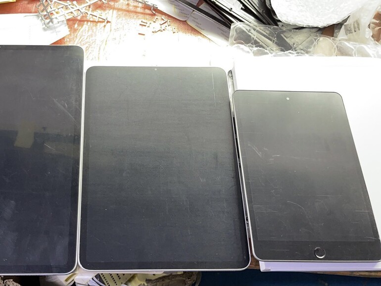 Bleibt das iPad mini 6 unverändert?