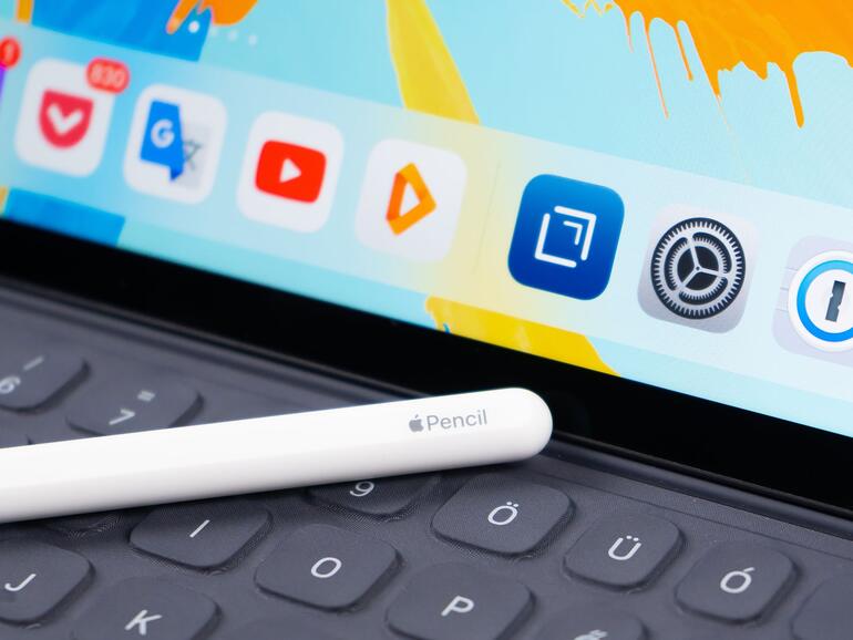 Der Apple Pencil macht das iPad für viele zum besseren MacBook.