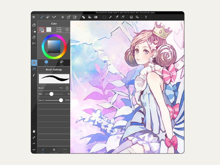 Digital Drawing Best Art Apps For Apple Pencil Best IPad Apps For