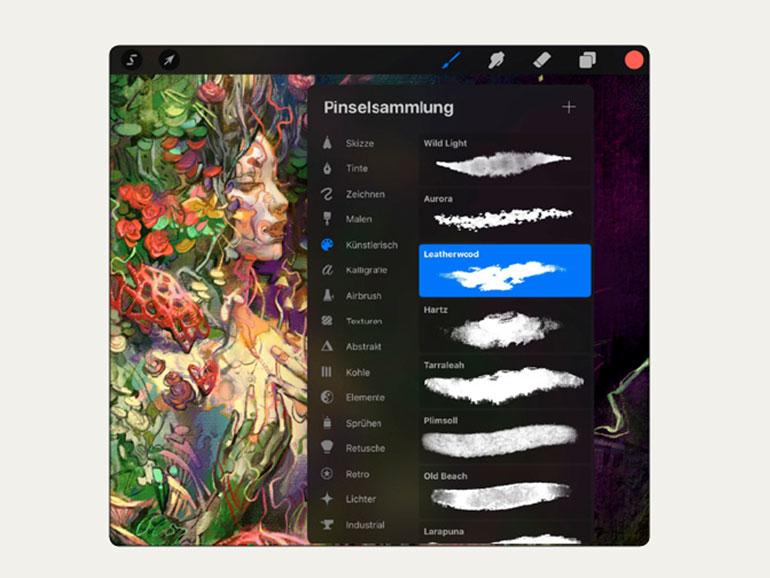 Procreate 