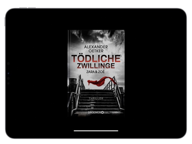 Pageturner: Tödliche Zwillinge