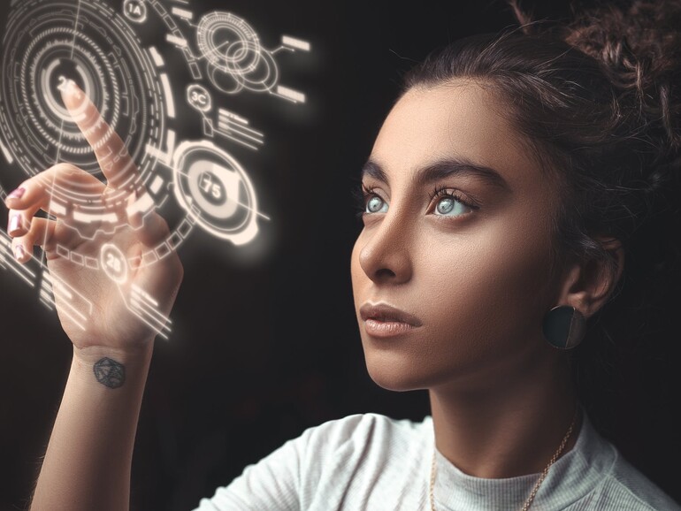 Tracking - Symbolbild