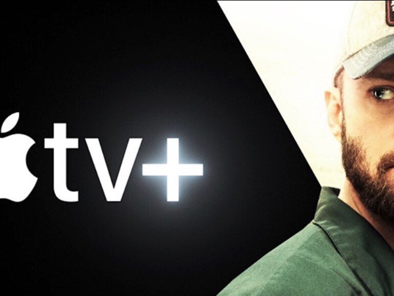 Justin Timberlake in Palmer auf Apple TV+