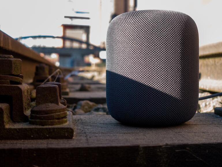 Bleibt der HomePod auf der Strecke?