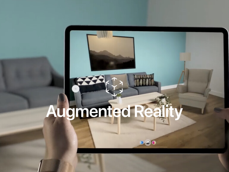 Mit ARKit legte Apple die Grundlagen für zukünftige AR-Erfahrungen