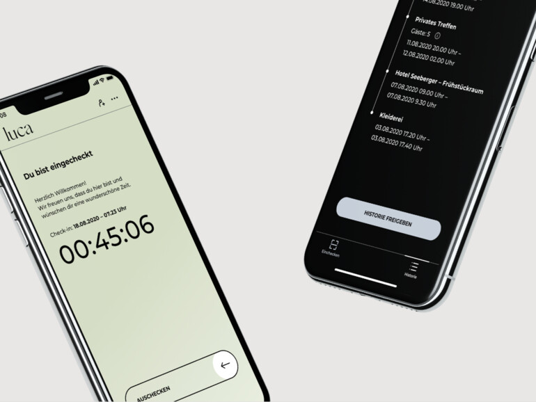 Die luca-App soll es richten. Doch kann sie es?