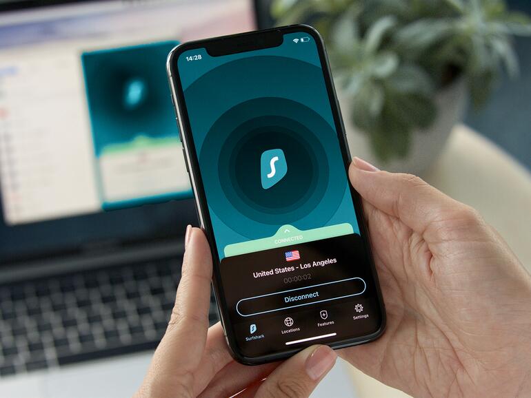 Genieße stabile Verbindungen ohne Geschwindigkeitsverluste.