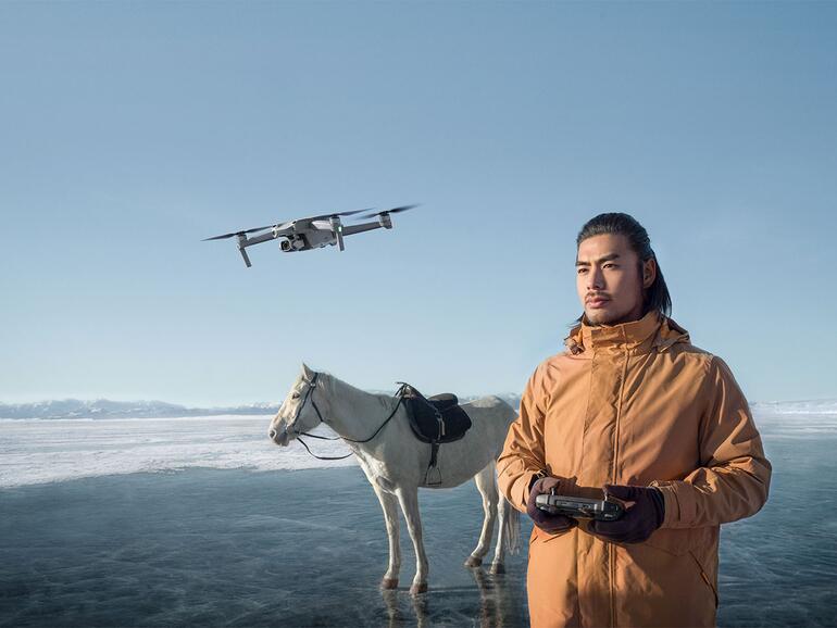 Die neue DJI Mavic Air 2S