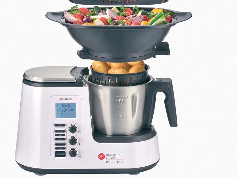 Monsieur Cuisine édition plus