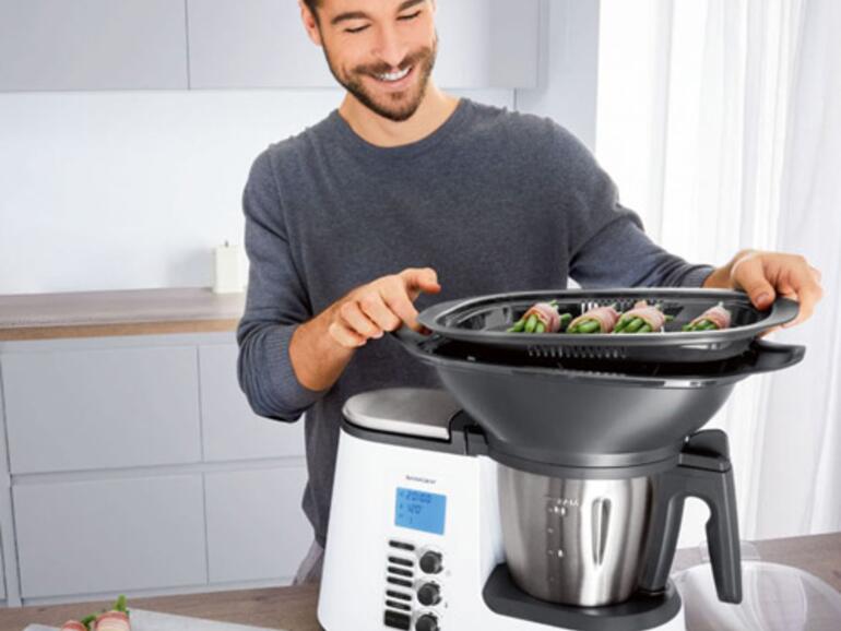 Monsieur Cuisine édition plus