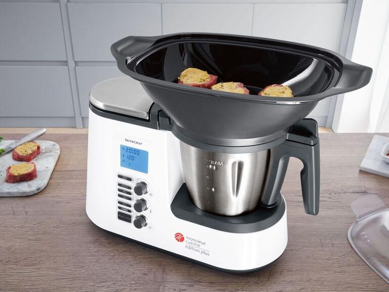 Monsieur Cuisine édition plus