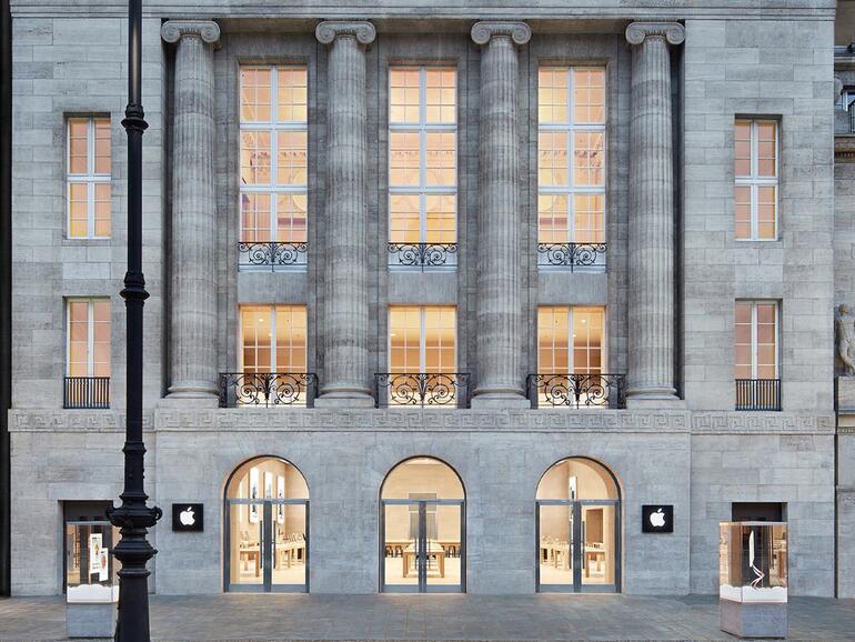 Apple Store Kurfürstendamm