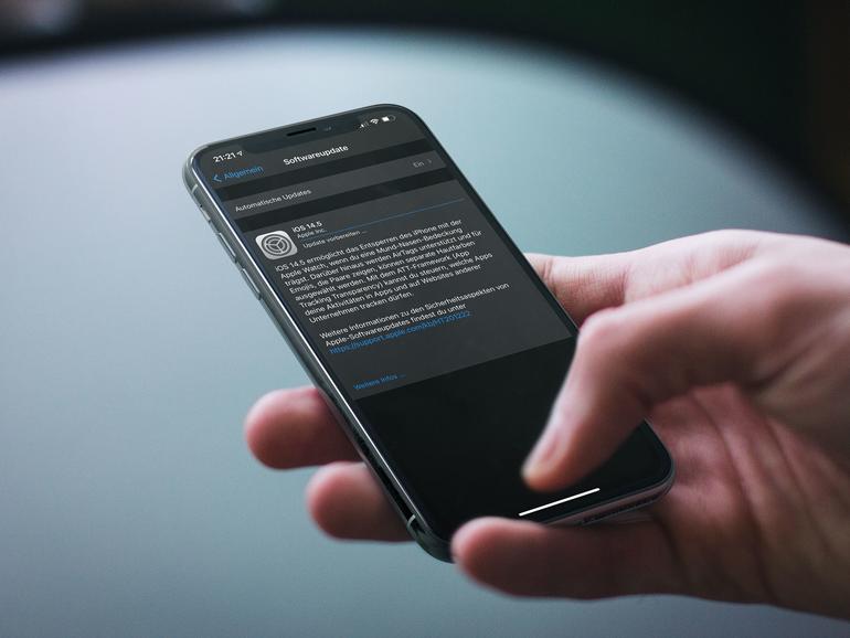 iOS 14.5 erscheint Ende April | Mac Life