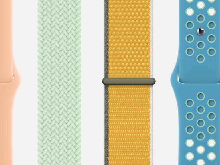 Frühjahrskollektion 2021 Armbänder