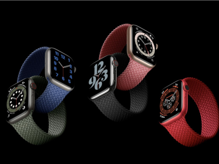 Apple Watch Series 6