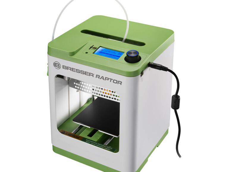 Bresser WLAN-3D-Drucker Raptor