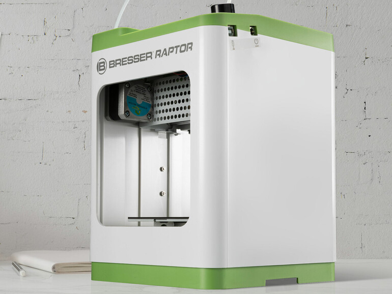Bresser WLAN-3D-Drucker Raptor