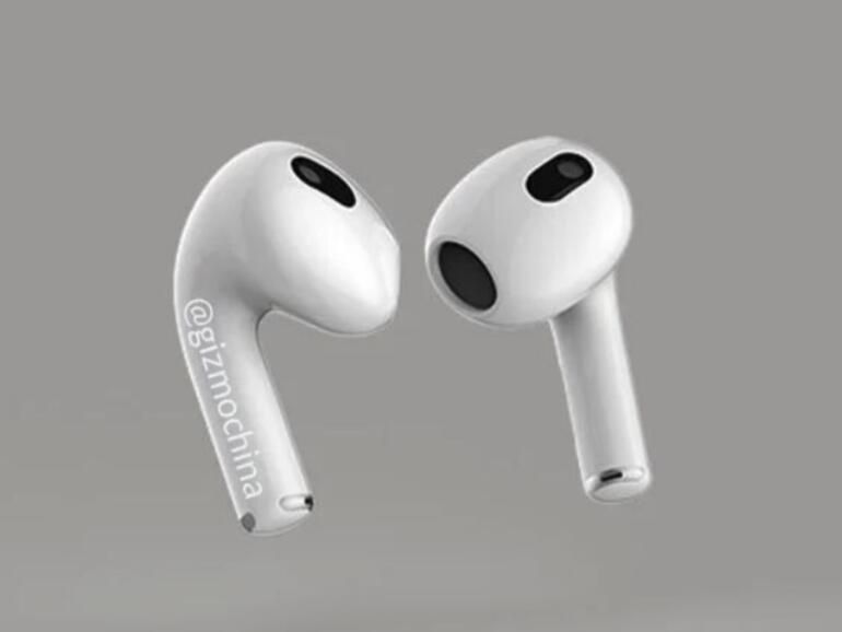 Mockup AirPods 3