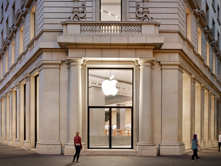 Apple Store Barcelona