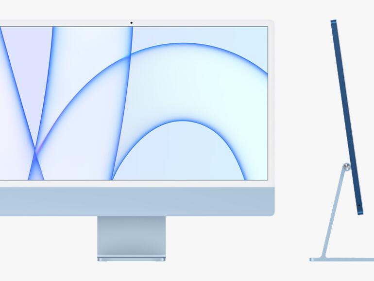 iMac mit M1