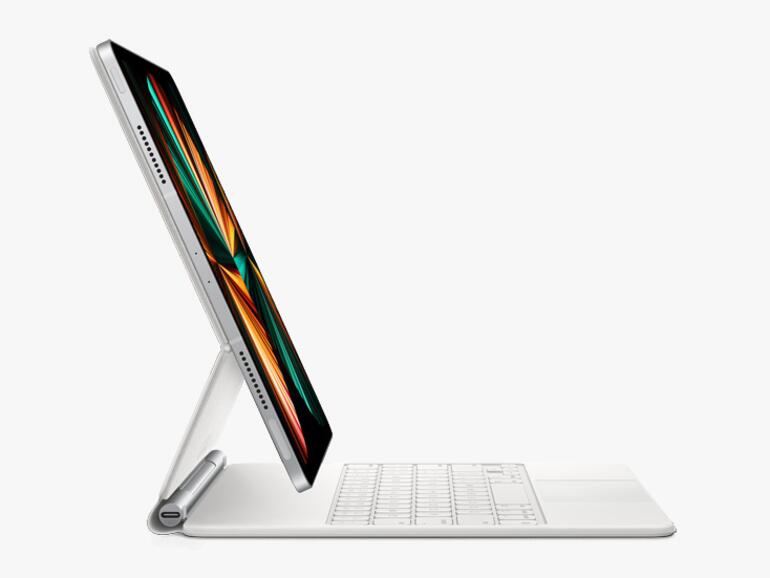 iPad Pro mit Magic Keyboard