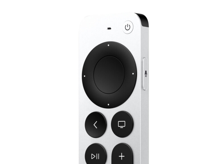 Siri Remote 2. Generation