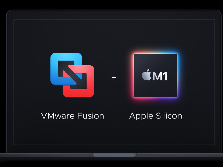VMWare Fusion soll für Apple Silicon erscheinen