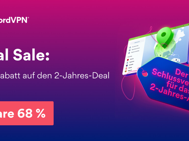 Das 2-Jahres-abo gibt es nur noch jetzt mit 68 % Rabatt.