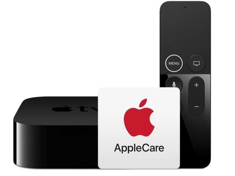 AppleCare für die Apple TV