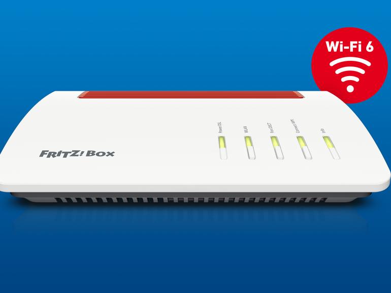 Fritzbox 7590 AX