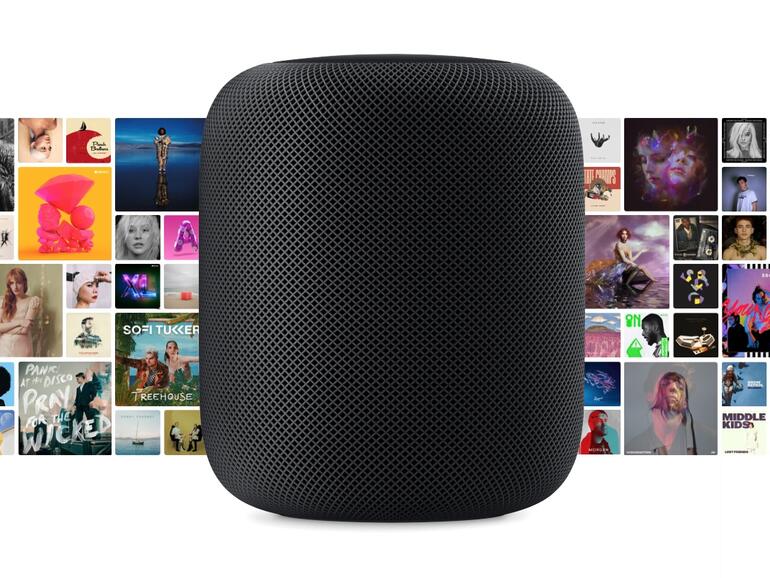 HomePod + Apple Music