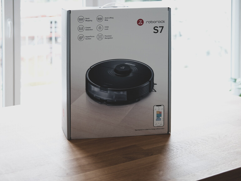 Der Roborock S7 ist ein exzellenter Hybrid-Sauger, der auch das Wischen beherrscht.