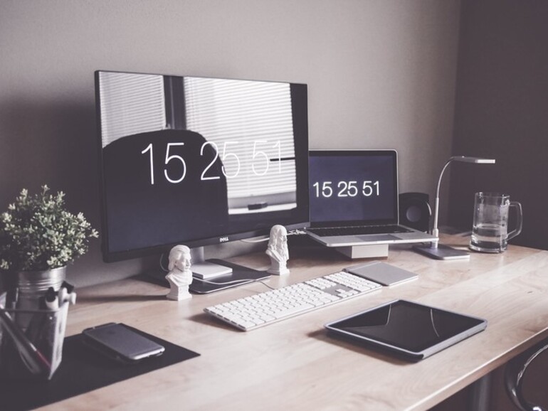 Apple-Geräte warten auf ihre Updates