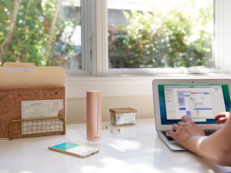 Besonders im Homeoffice ist ausreichend Sauerstoff in der Luft essenziell.