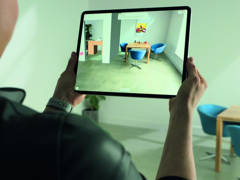 LiDAR ist vergleichbar mit Radar oder Sonar, nutzt aber Licht statt Radio- oder Schallwellen.