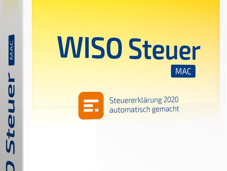 WISO Steuer für macOS