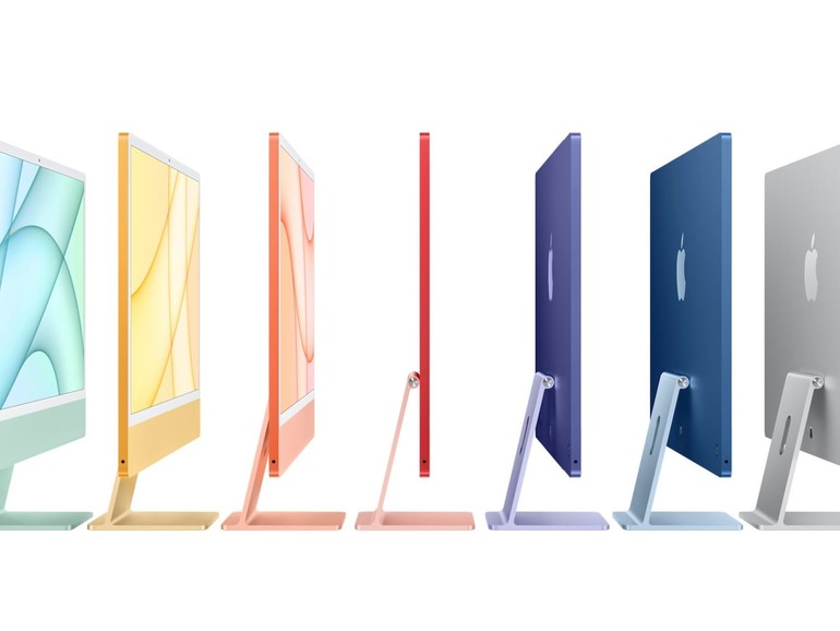 Neuer iMac