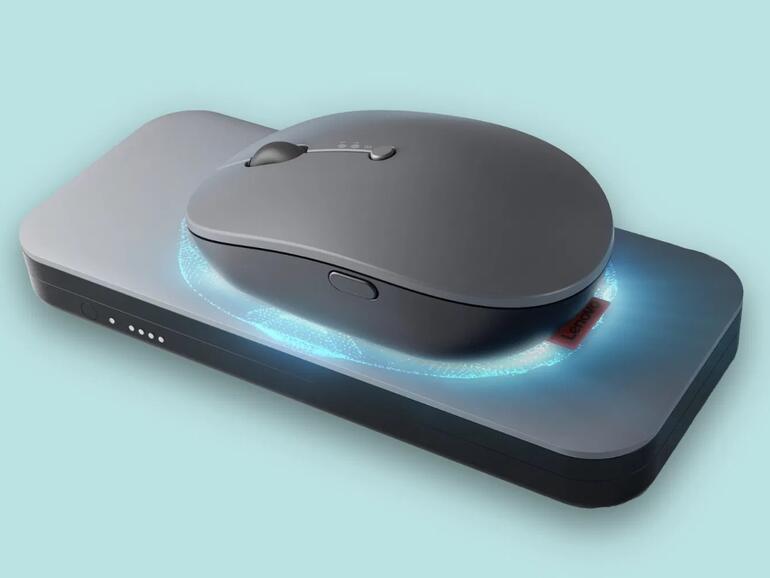 Lenovo Go Wireless Multi-Device Mouse