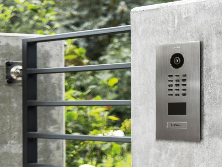 D2101V IP Video Türstation