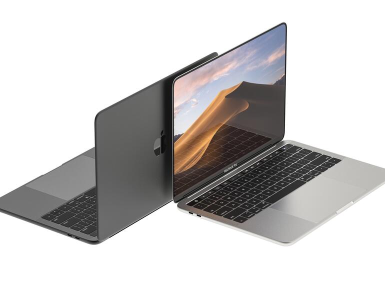 MacBook Pro Konzept